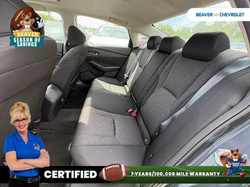 Used 2024 Honda Accord EX image 14
