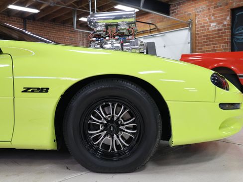 Used 1994 Chevrolet Camaro Z28 image 18