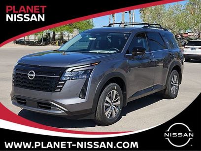 New 2026 Nissan Pathfinder SL