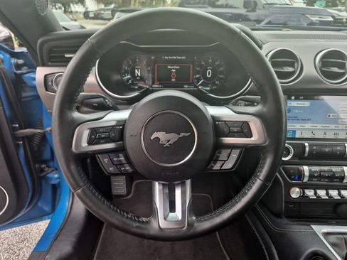 Used 2019 Ford Mustang GT Premium w/ Equipment Group 401A RWD image 12