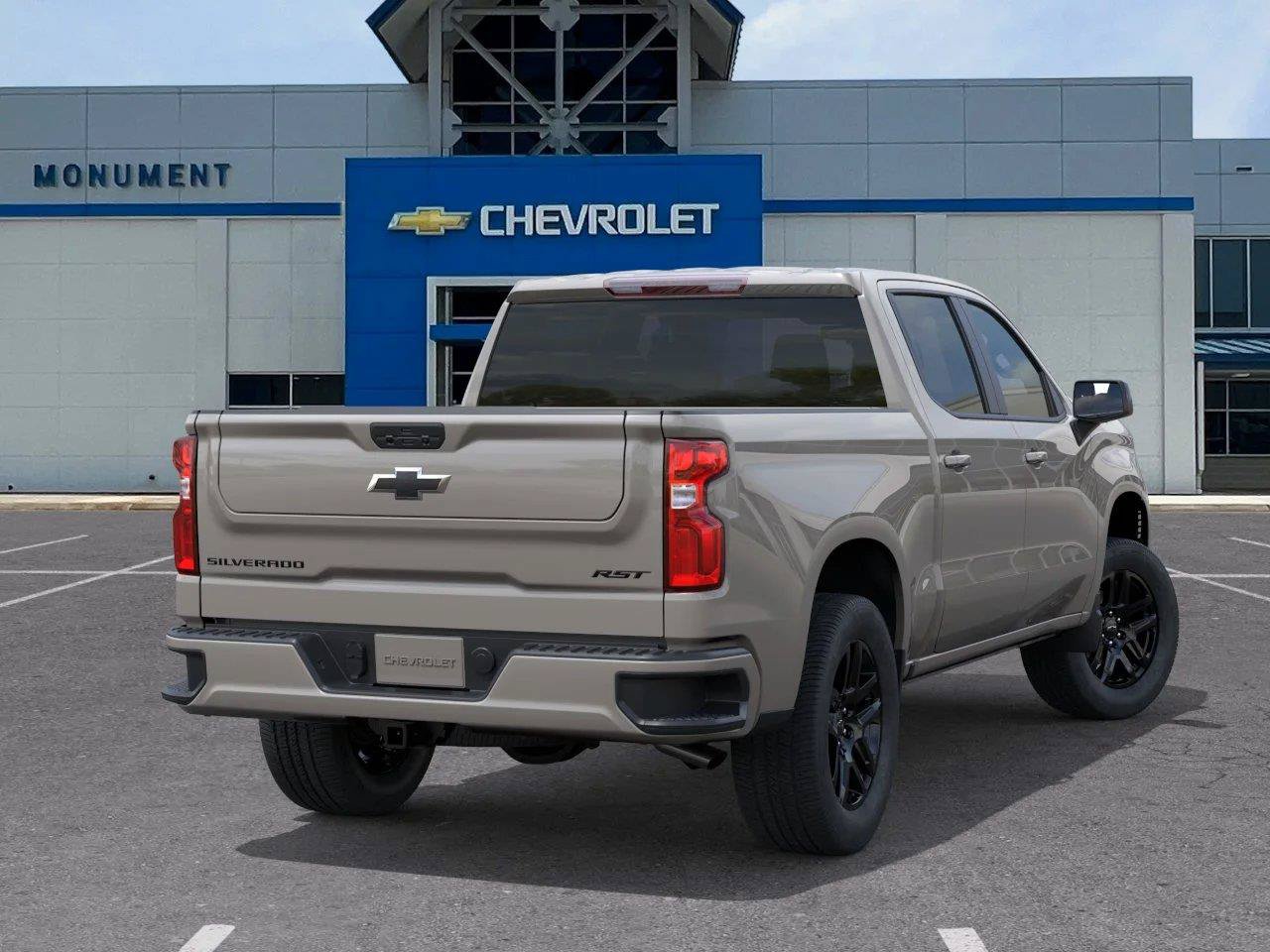 New 2026 Chevrolet Silverado 1500 RST w/ LPO, Dark Essentials Package RWD image 30