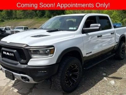 Used 2019 RAM 1500 Rebel w/ Rebel Level 1 Equipment Group