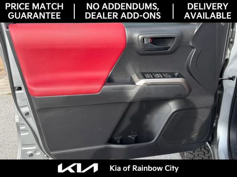 Used 2023 Toyota Tacoma SR5 w/ Technology Package image 14