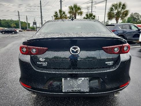 New 2026 MAZDA MAZDA3 2.5 Turbo Sedan w/Premium Plus AWD/4WD image 4