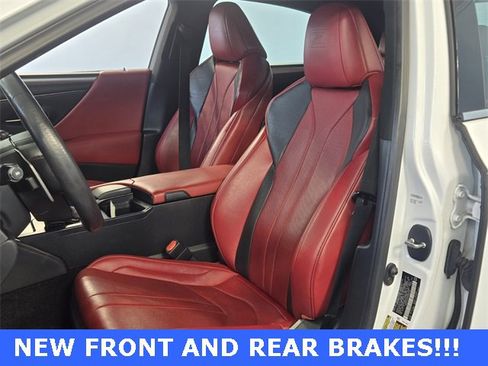 Used 2021 Lexus ES 350 F Sport image 6