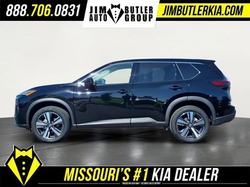 Used 2026 Nissan Rogue SL AWD/4WD image 4