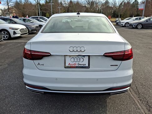 Certified 2023 Audi A4 2.0T Premium w/ Convenience Package image 5