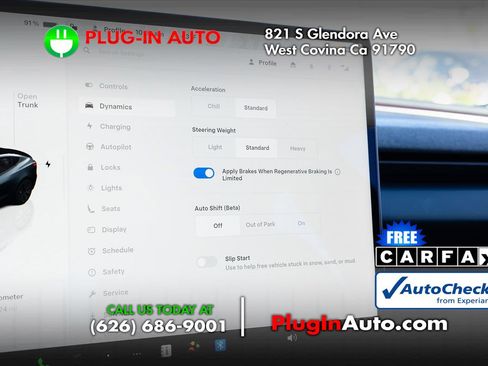 Used 2025 Tesla Model 3 Long Range image 21