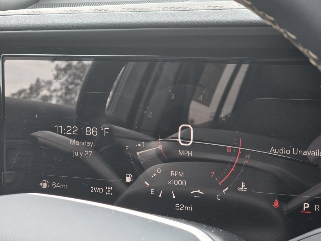 New 2027 GMC Terrain AT4 w/ Convenience Package III AWD/4WD image 10