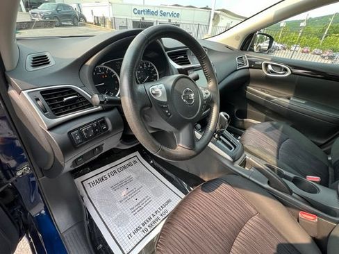 Used 2019 Nissan Sentra SV w/ Special Edition Package FWD image 14