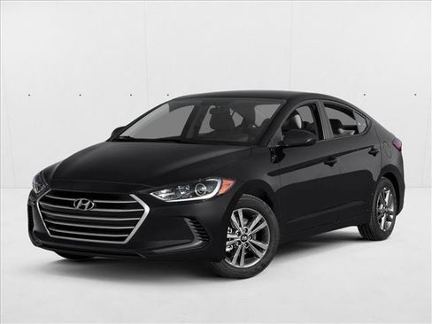 Used 2017 Hyundai Elantra SE FWD image 1