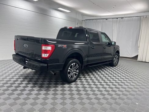 Used 2023 Ford F150 XL w/ STX Appearance Package AWD/4WD image 4