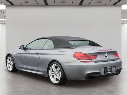 Used 2018 BMW 650i xDrive Convertible image 4