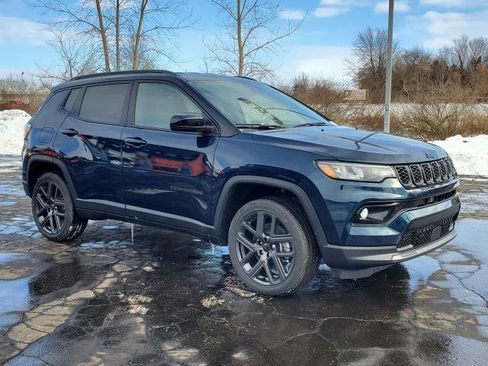 New 2026 Jeep Compass Limited image 2
