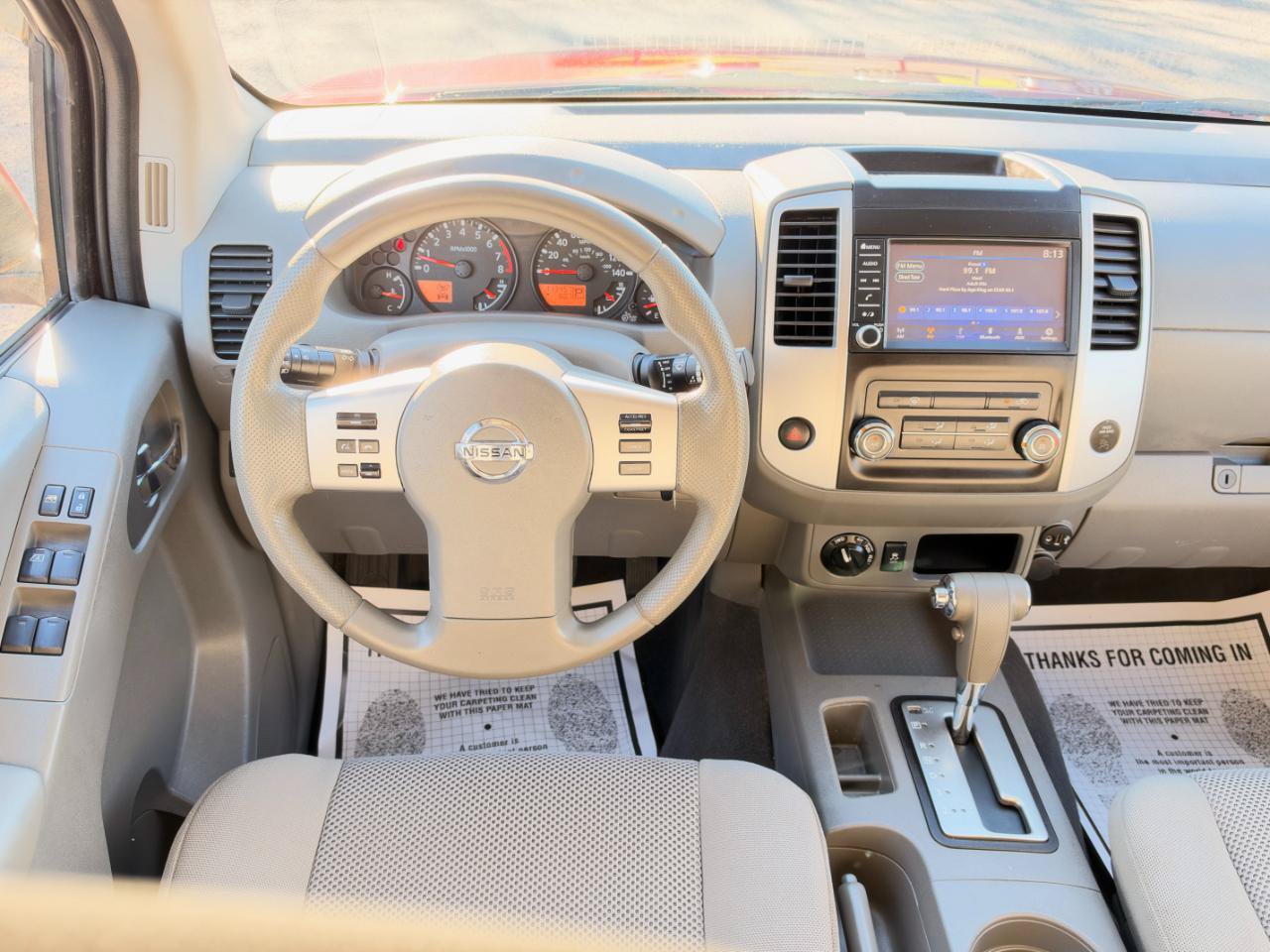 Used 2019 Nissan Frontier SV AWD/4WD image 25