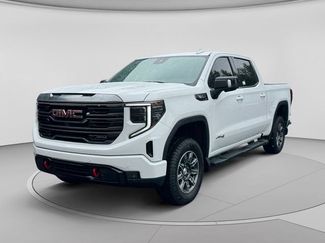 Used 2024 GMC Sierra 1500 AT4 w/ AT4 Preferred Package AWD/4WD video 1