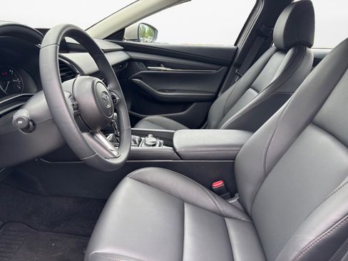 Used 2025 MAZDA MAZDA3 s FWD image 9