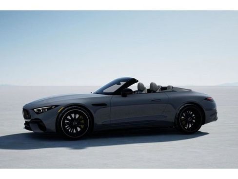 New 2026 Mercedes-Benz SL 55 AMG 4MATIC image 36