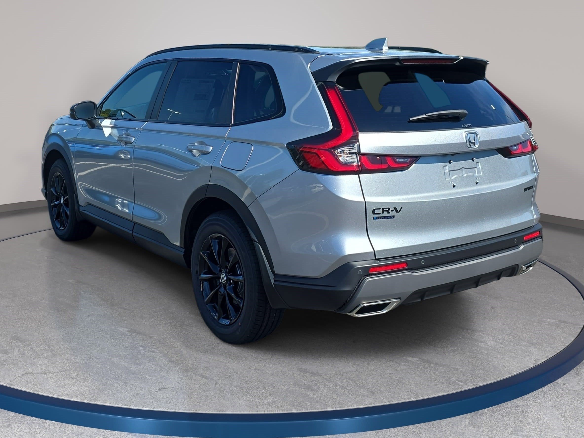 New 2027 Honda CR-V Sport-L image 7