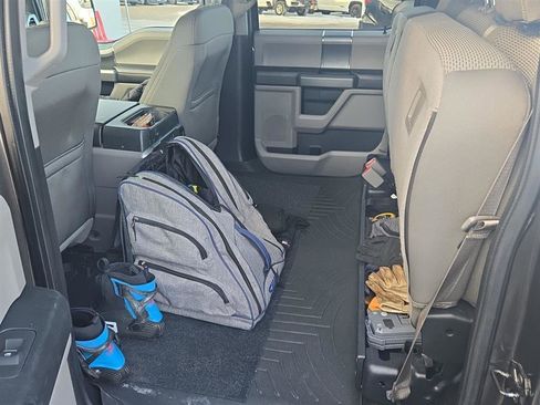 Used 2015 Ford F150 XLT w/ Equipment Group 302A Luxury image 13