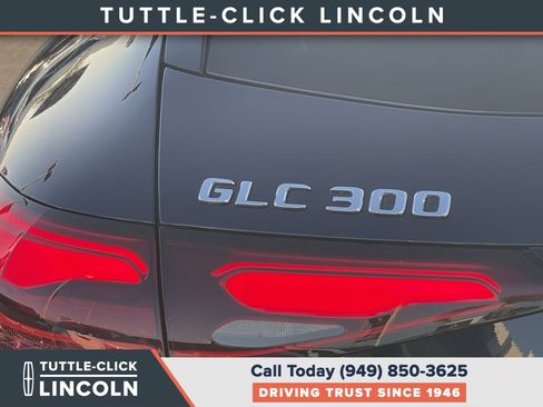 Used 2024 Mercedes-Benz GLC 300 4MATIC image 8