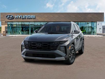 New 2026 Hyundai Tucson Limited