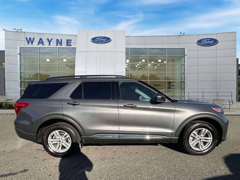 Certified 2022 Ford Explorer XLT w/ Equipment Group 202A image 7