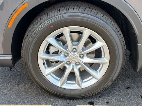 New 2026 Honda CR-V EX image 9