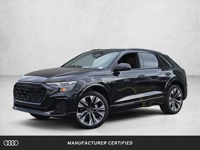 Used 2025 Audi Q8 Premium Plus w/ Premium Plus Package