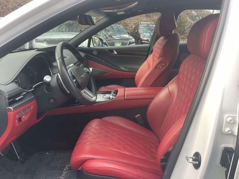 Used 2024 Genesis G80 3.5T Sport image 16