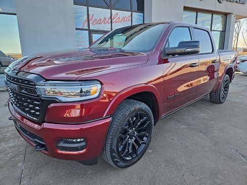 New 2026 RAM 1500 Limited image 2