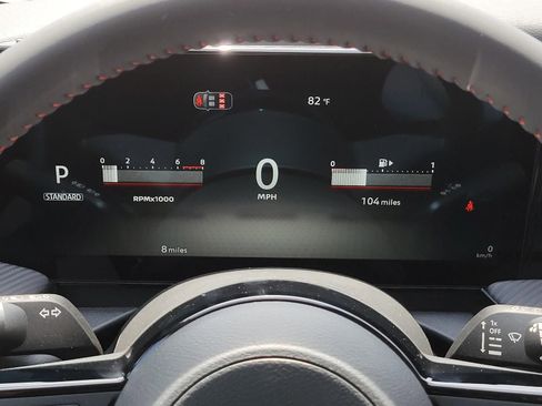 New 2026 Nissan Kicks SR FWD image 25