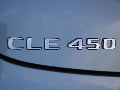 New 2026 Mercedes-Benz CLE 450 4MATIC Cabriolet image 23