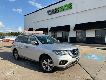 Used 2018 Nissan Pathfinder SV w/ SV Tech Package