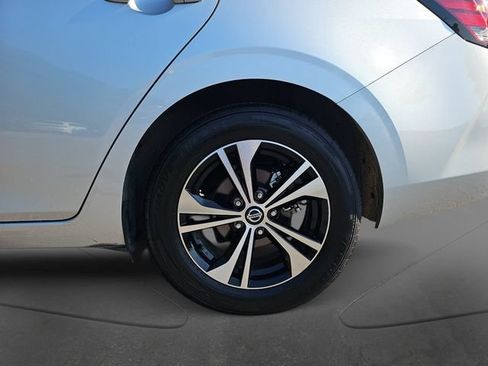 Used 2023 Nissan Sentra SV w/ All-Weather Package FWD image 33