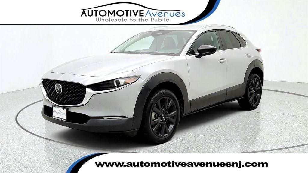 Used 2025 MAZDA CX-30 AWD 2.5 S w/ Select Sport Pkg image 1
