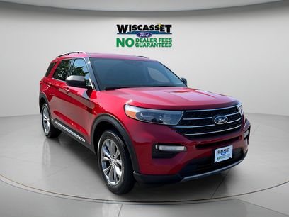 Used 2023 Ford Explorer XLT w/ Equipment Group 202A