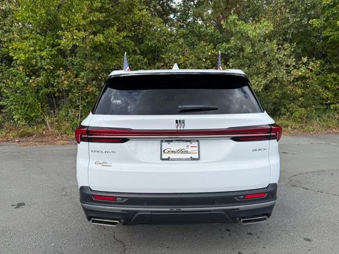 New 2026 Buick Enclave Preferred w/ Power Package image 6