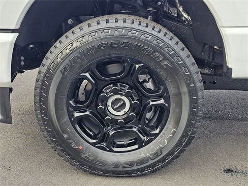 New 2026 Ford F350 XL w/ STX Appearance Package image 8