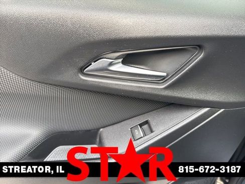 Used 2025 Chevrolet Equinox RS w/ Safety and Technology Package image 12