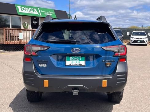 Used 2022 Subaru Outback Wilderness AWD/4WD image 7