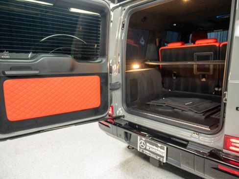 Certified 2026 Mercedes-Benz G 63 AMG 4MATIC image 34