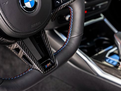 New 2026 BMW M4 Competition w/ M Carbon Exterior Package image 20