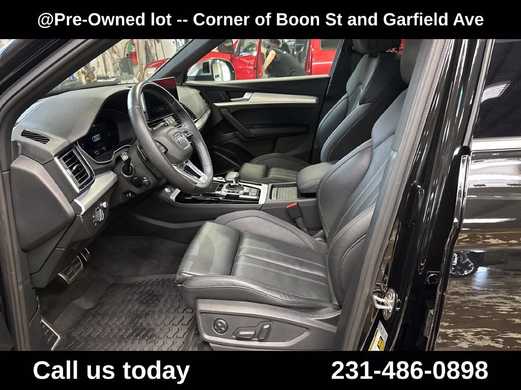 Used 2021 Audi SQ5 Prestige w/ Prestige Package AWD/4WD image 14
