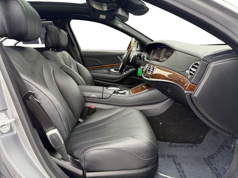 Used 2015 Mercedes-Benz S 550 4MATIC Sedan image 17