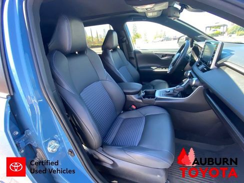 Certified 2022 Toyota RAV4 XSE AWD/4WD image 17