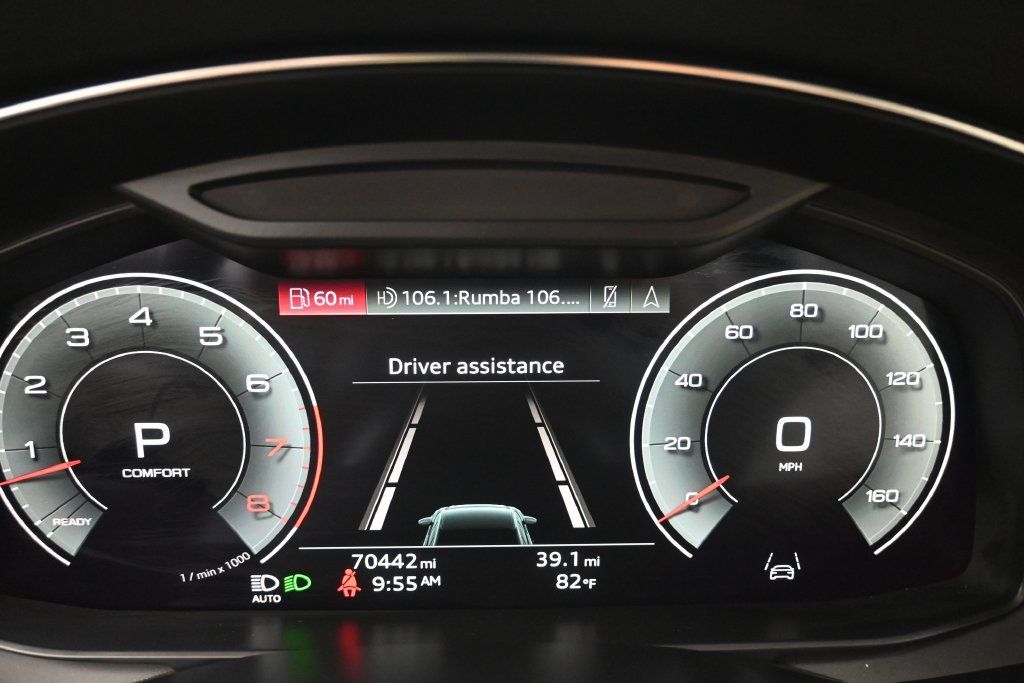 Used 2022 Audi A6 3.0T allroad Prestige w/ Prestige Package AWD/4WD image 18