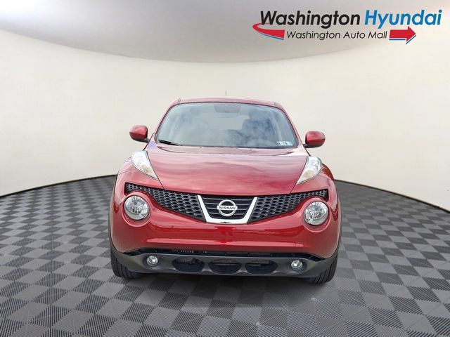 Used 2012 Nissan Juke SL AWD/4WD image 2