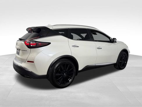 Used 2024 Nissan Murano Platinum w/ Cargo Package FWD image 6