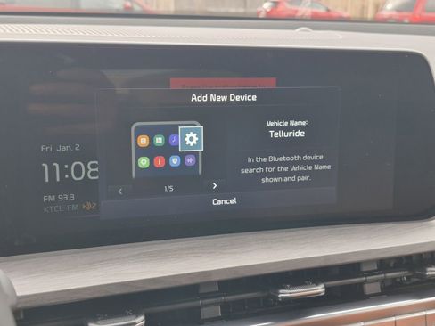 New 2025 Kia Telluride SX Prestige X-Line AWD/4WD image 20